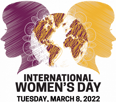 2022 International Women’s Day